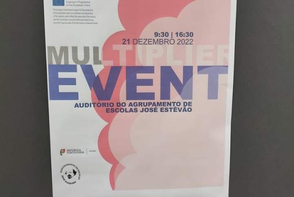 smarthands multiplier event Aveiro Portugal