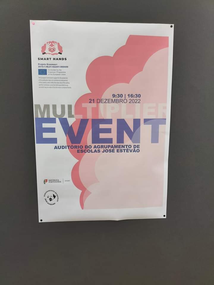 Multiplier event in Aveiro (PT)